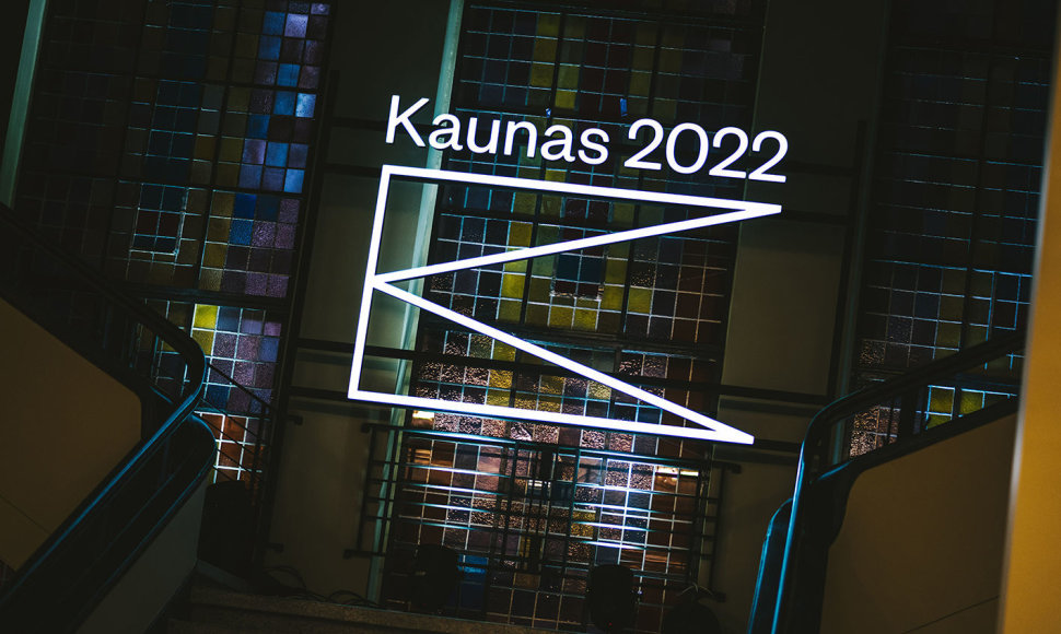 Kaunas – Europos kultūros sostinė 2022