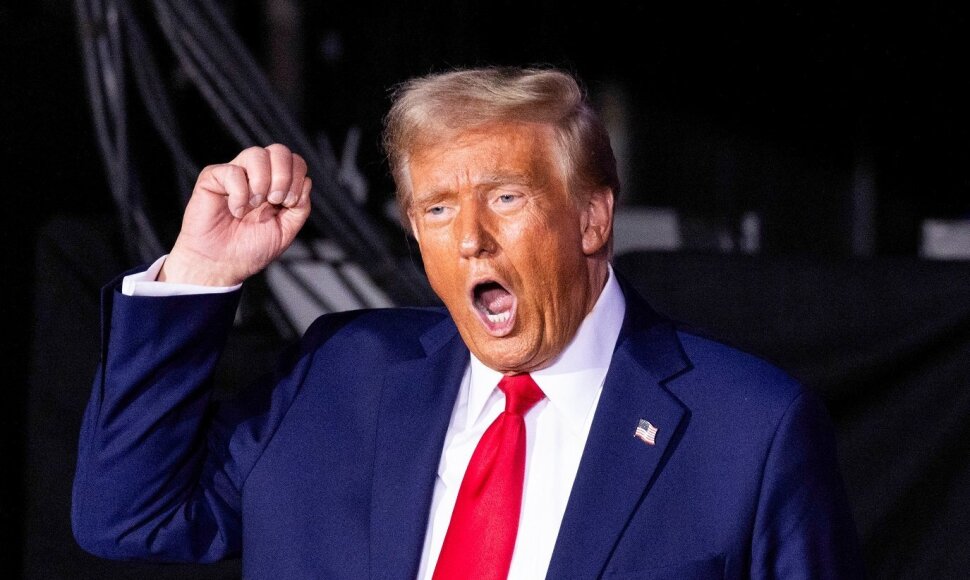 Donaldas Trumpas