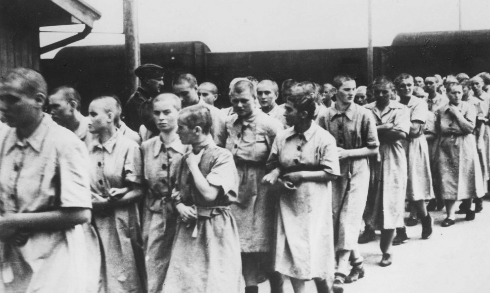 Aušvico koncentracijos stovyklos kalinės