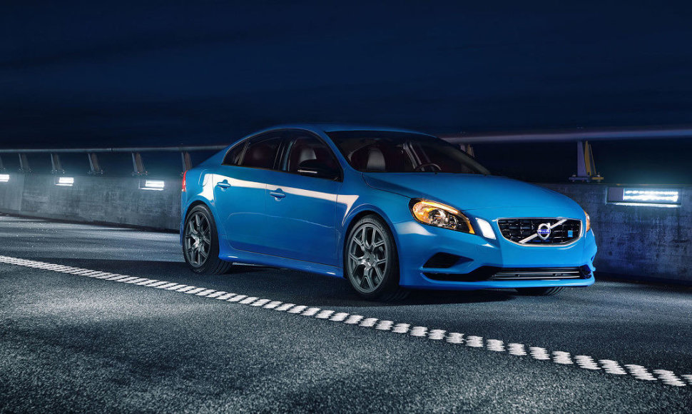 „Volvo S60 Polestar“