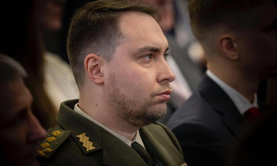 Kyrylo Budanovas