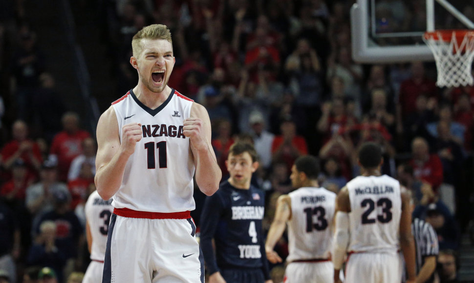 Domantas Sabonis