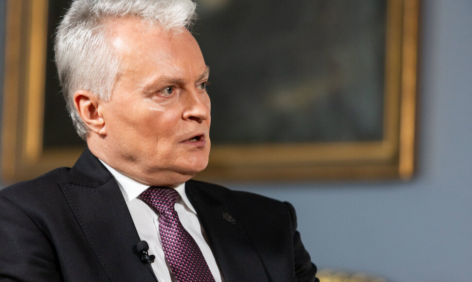 Gitanas Nausėda