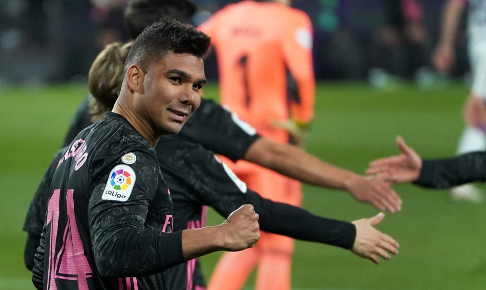 Casemiro