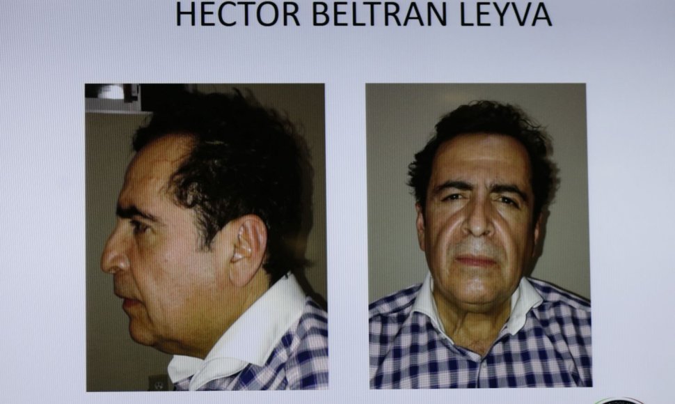 Hectoras Beltrans Leyva