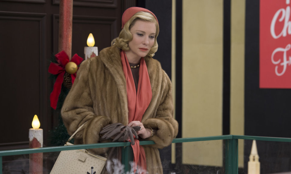 Cate Blanchett filme „Kerol“