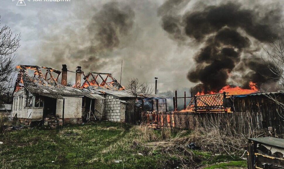 Kupjanskas / HANDOUT / AFP