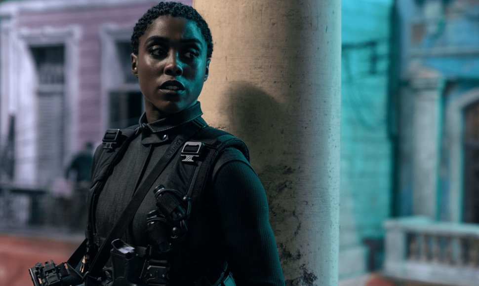 Lashana Lynch