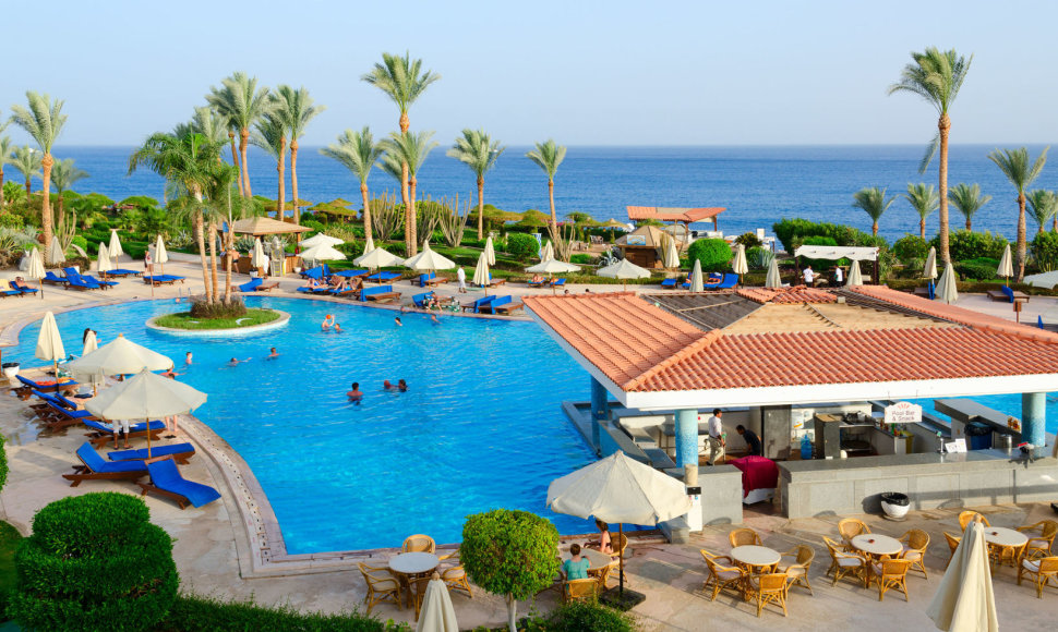 Viešbutis Egipte