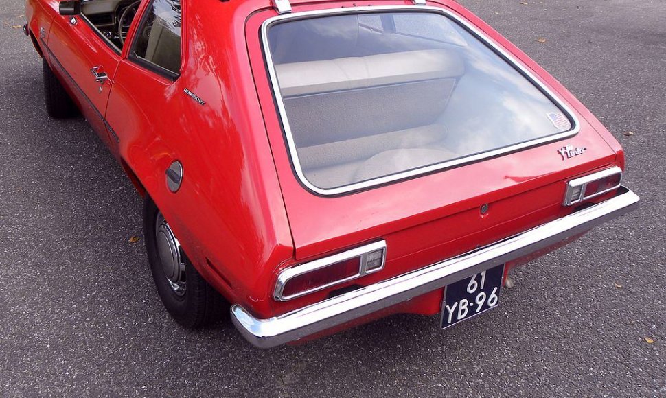 „Ford Pinto“