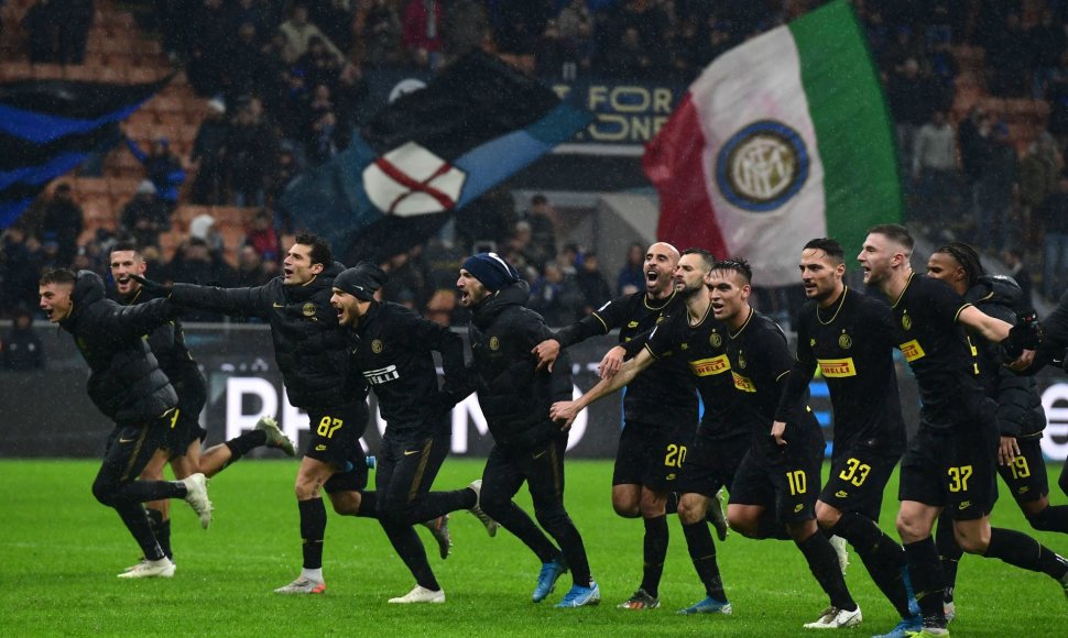 Milano „Inter“ 