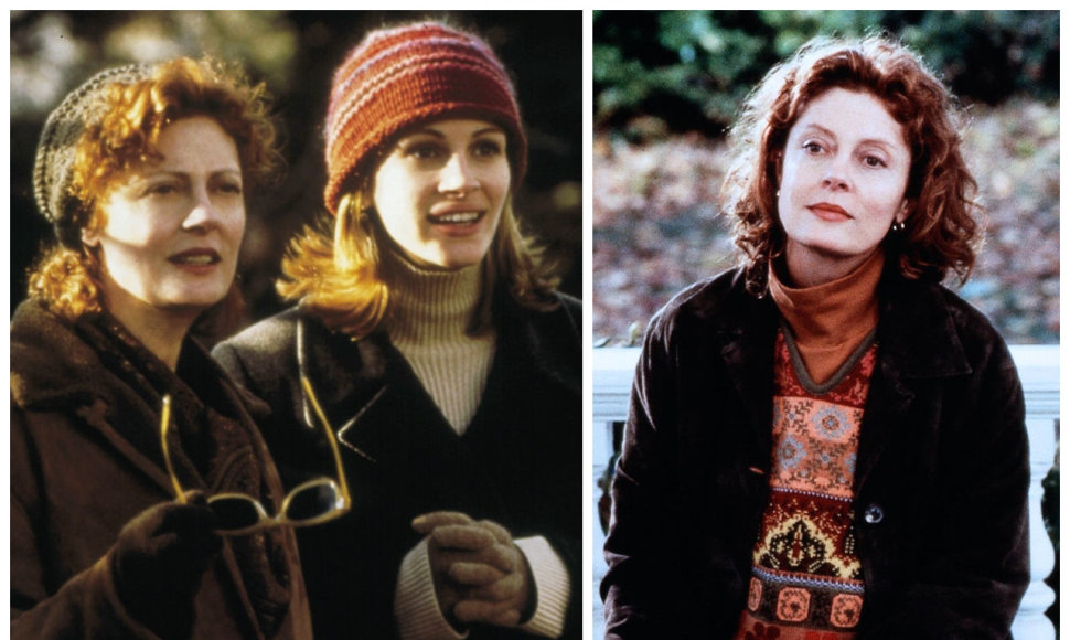 Susan Sarandon filme „Pamotė“