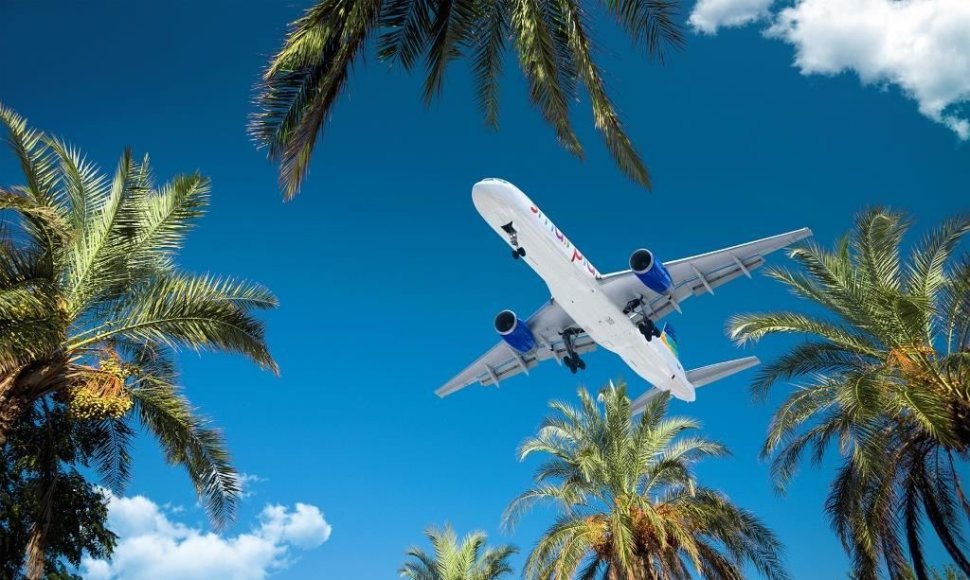 „Small Planet Airlines“ paaiškina, kodėl kartais vėluoja skrydžiai