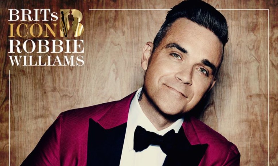 Robbie Williamsas