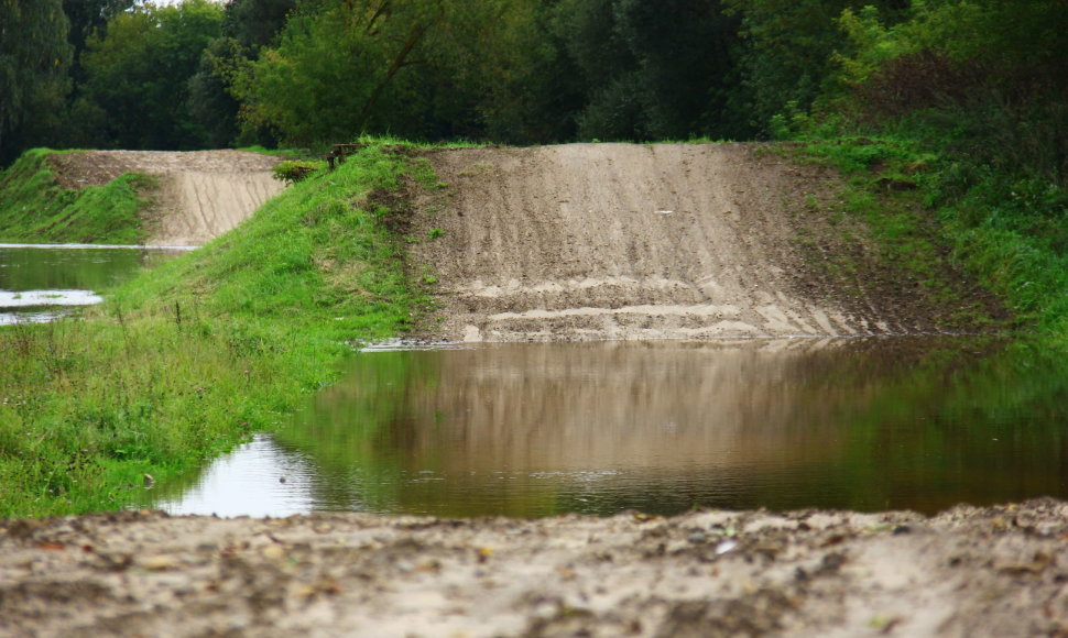 Panevėžio motokroso trasa