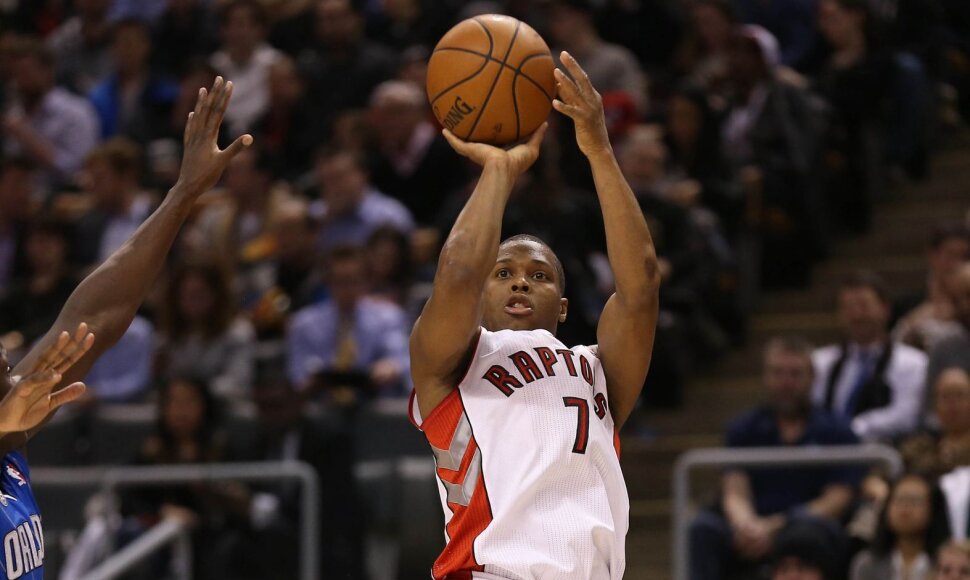 Kyle'as Lowry