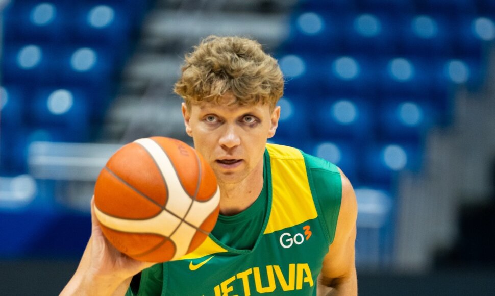 Mindaugas Kuzminskas