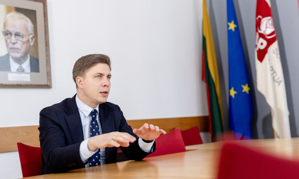 Mindaugas Sinkevičius
