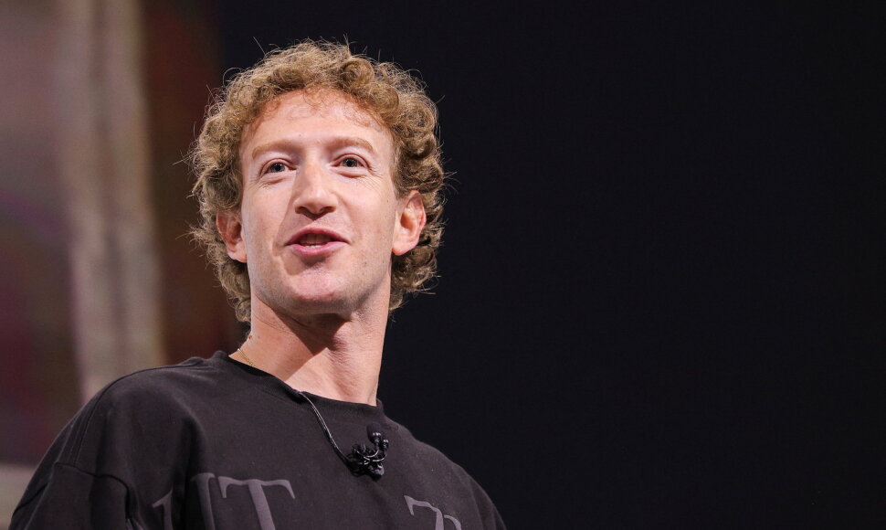 Markas Zuckerbergas
