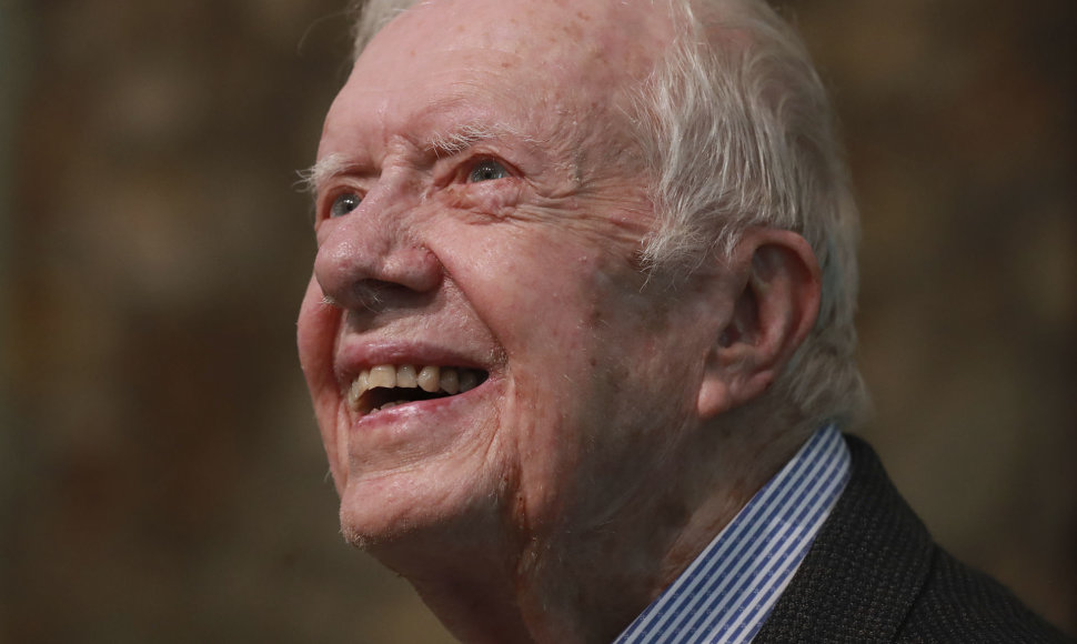 Jimmy Carter