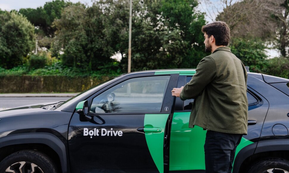 „Bolt Drive“