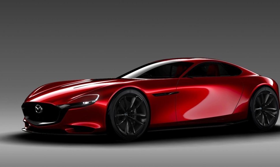 „Mazda RX-VISION“