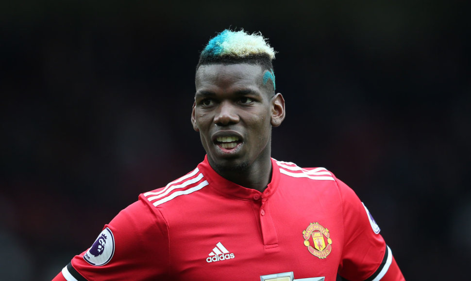 Paulis Pogba