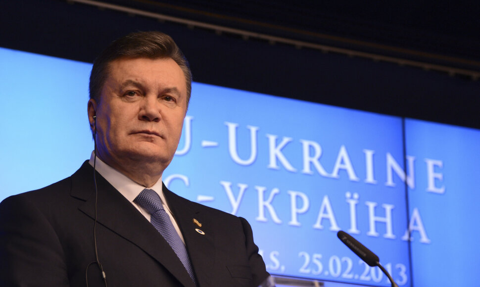 Viktoras Janukovyčius