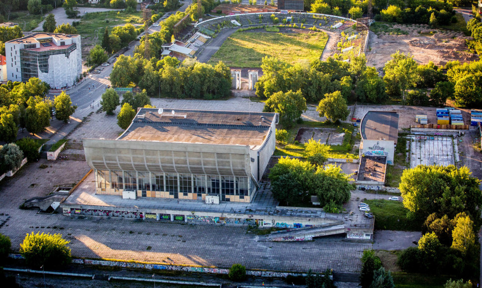 Vilniaus sporto rūmai 