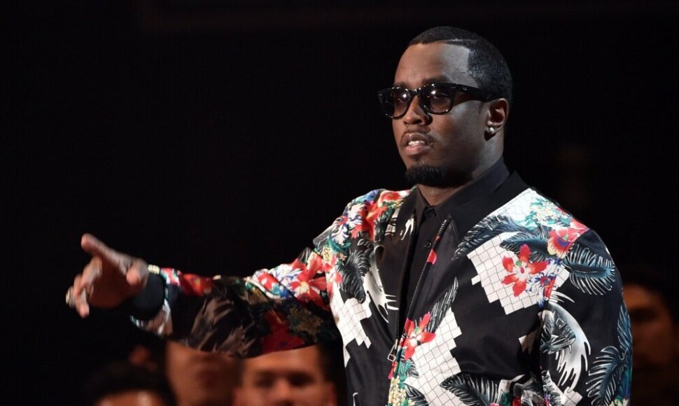 Seanas Diddy Combsas