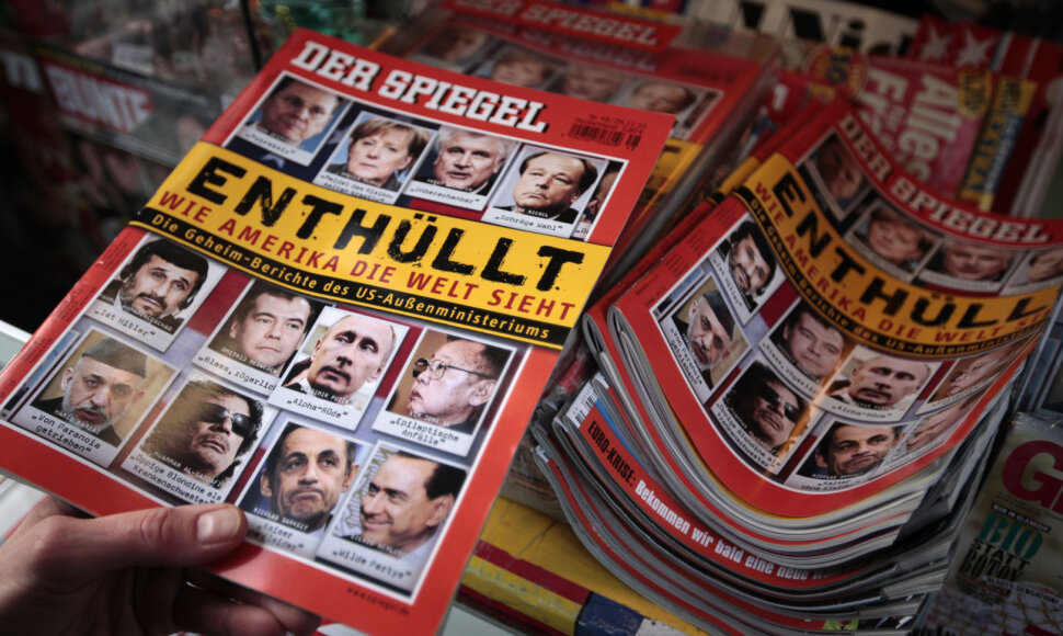 Savaitraštis „Der Spiegel“