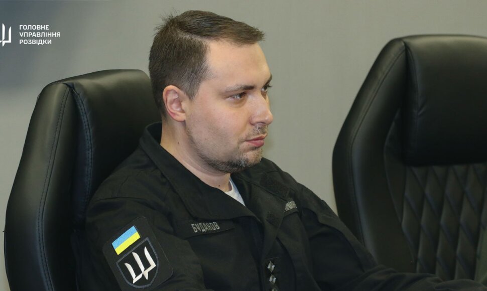 Kyrylo Budanovas