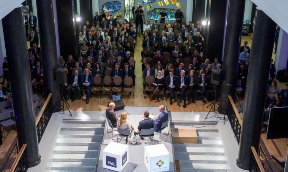 Globalių lietuvių profesionalų forume – dėmesys jauniems inovatoriams