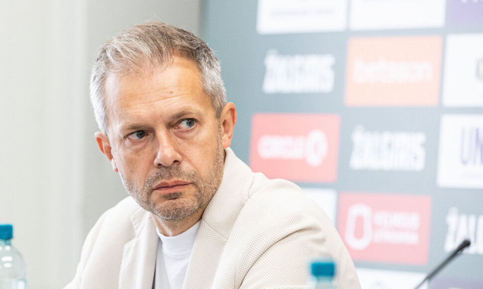 Andrius Tapinas