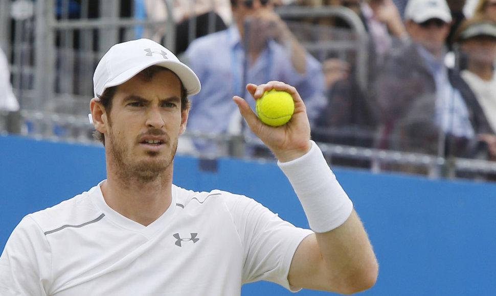 Andy Murray