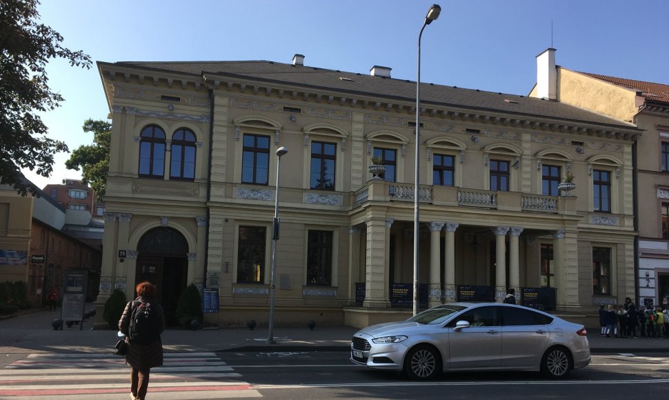 I. Simonaitytės biblioteka Klaipėdoje