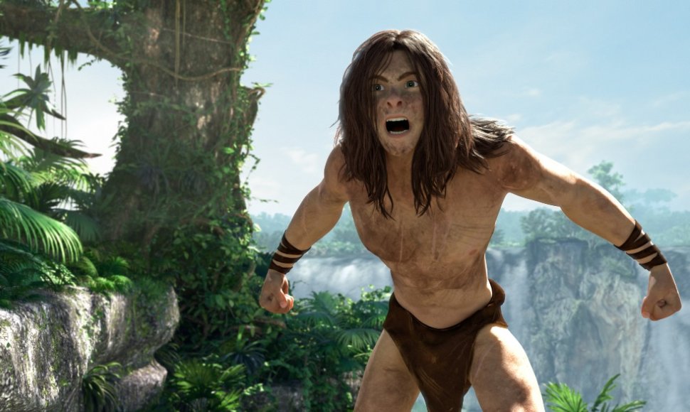 Animacinis filmas „Tarzanas“