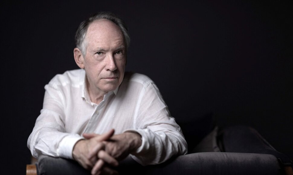 Ianas McEwanas / JOEL SAGET / AFP