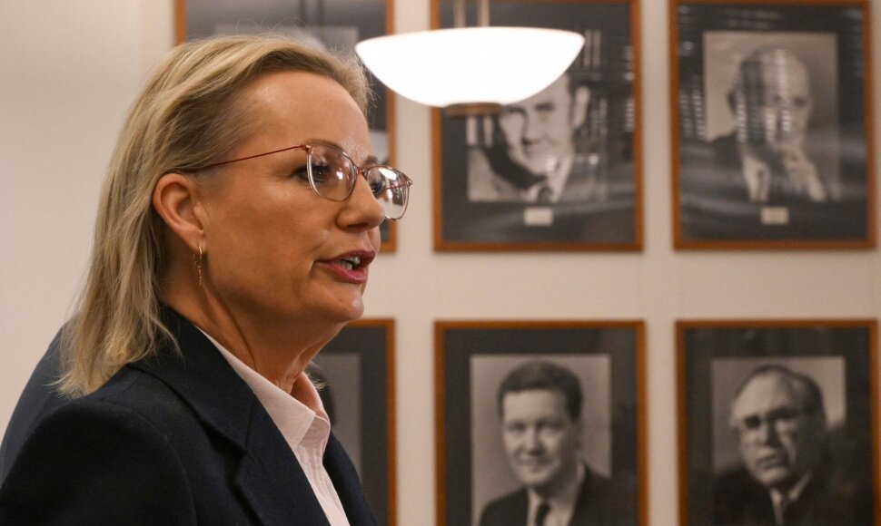 Sussan Ley / SAEED KHAN / AFP