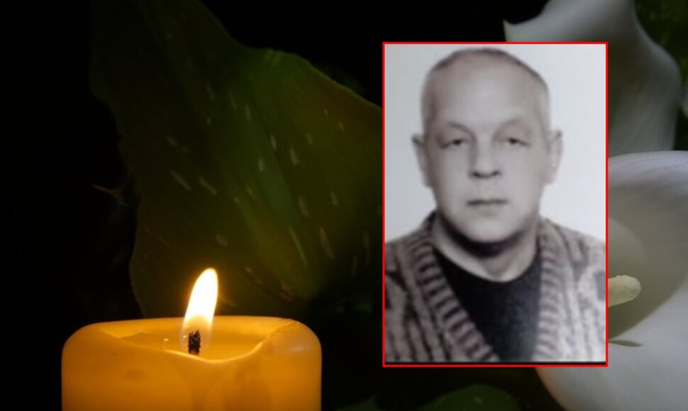 Mirė gydytojas ortopedas traumatologas Evaldas Skripkauskas.