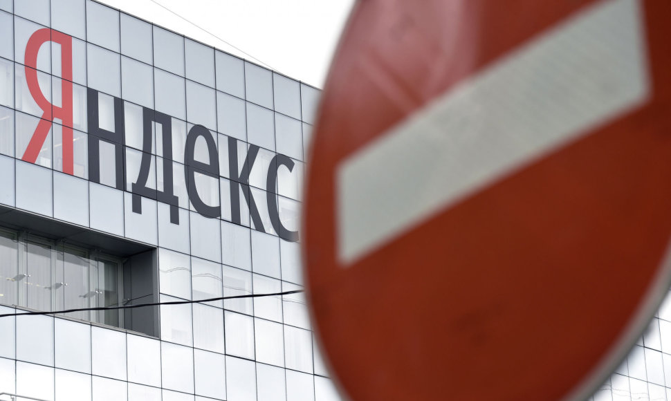 Rusijos interneto kompanija „Yandex“