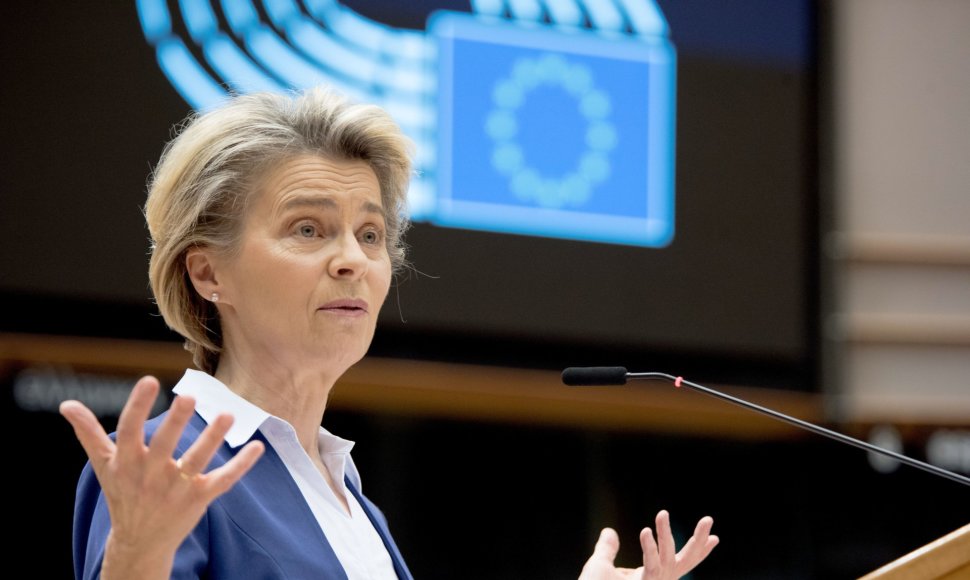 Ursula von der Leyen