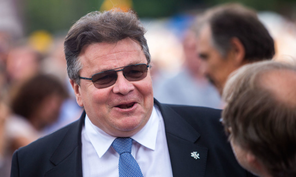 Linas Antanas Linkevičius