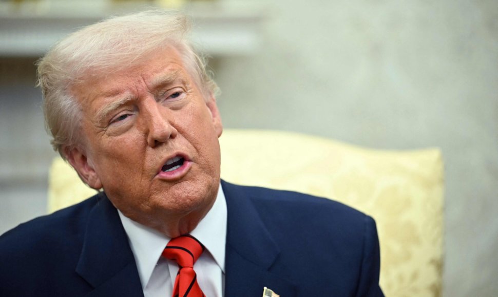 Donaldas Trumpas