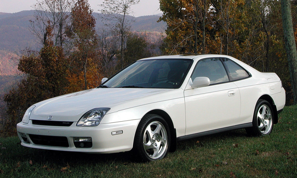 „Honda Prelude“