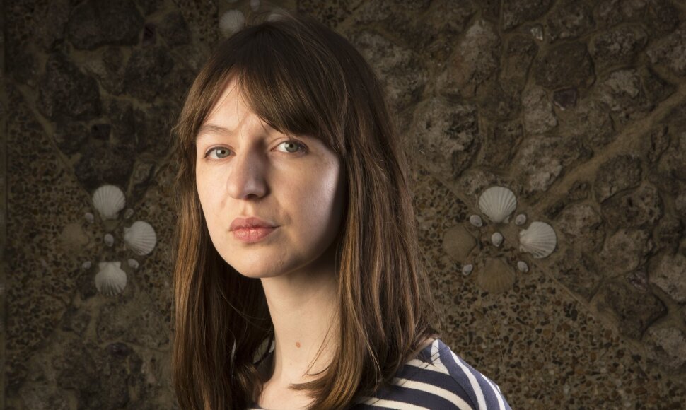 Sally Rooney / „Vida Press“ nuotr.