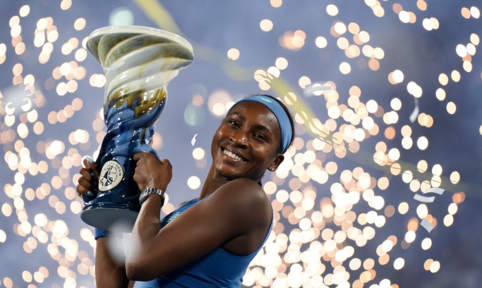 Coco Gauff