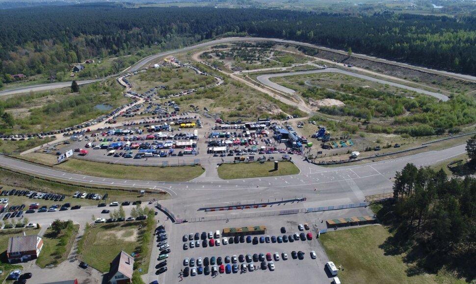 &bdquo;Autoplius.lt Fast Lap&ldquo; varžybos