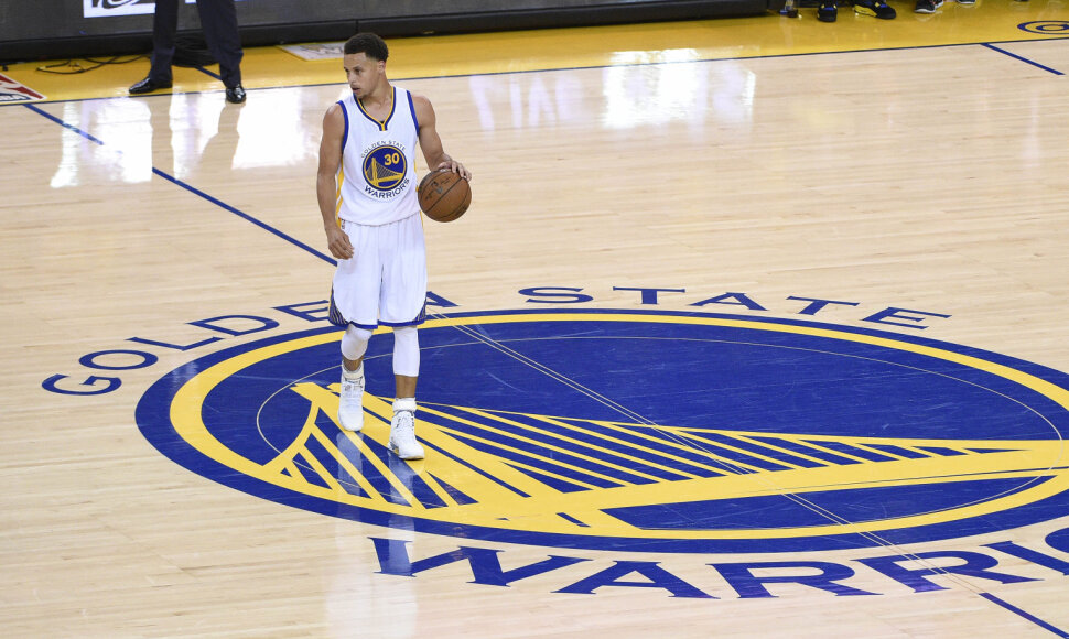 Stephenas Curry