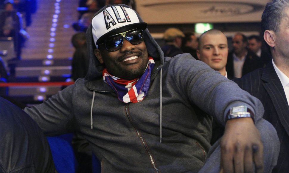 Dereckas Chisora